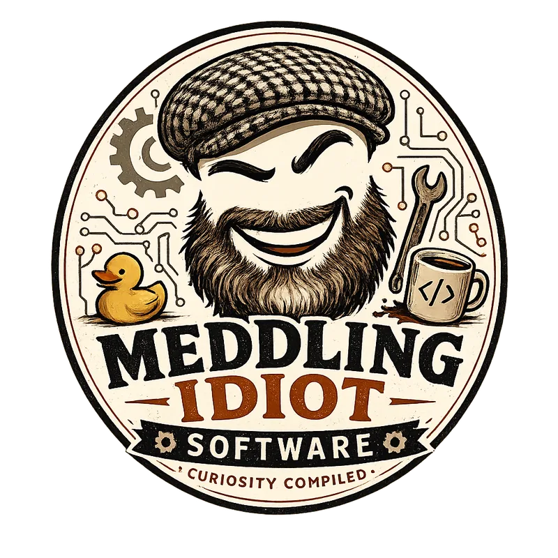 Meddling Idiot Software logo